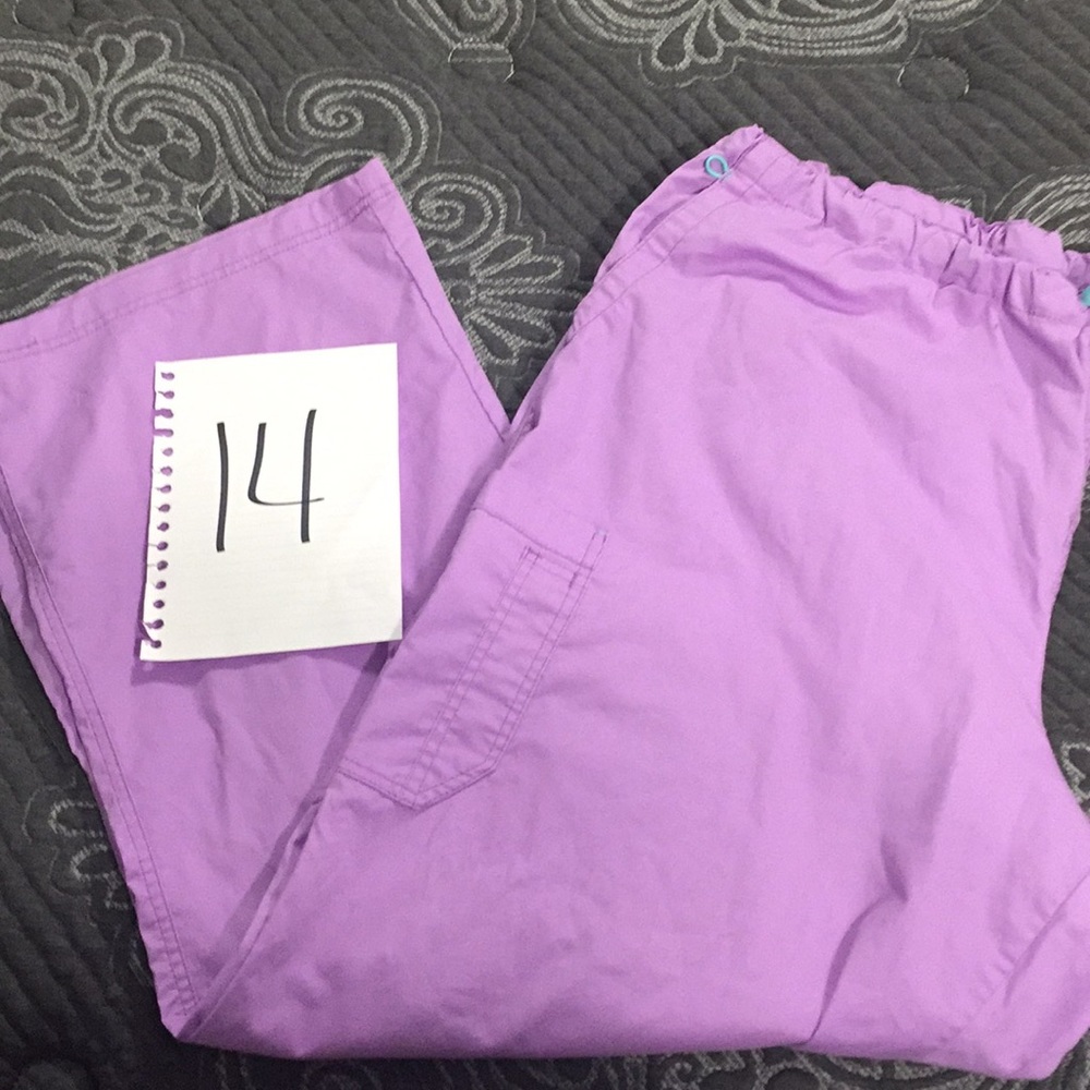 Scrub pants only